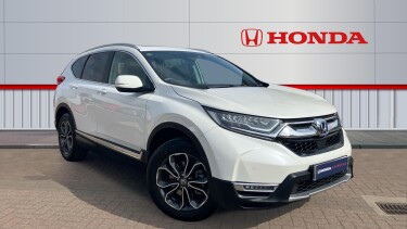 Honda CR-V 2.0 i-MMD Hybrid EX 5dr eCVT Hybrid Estate